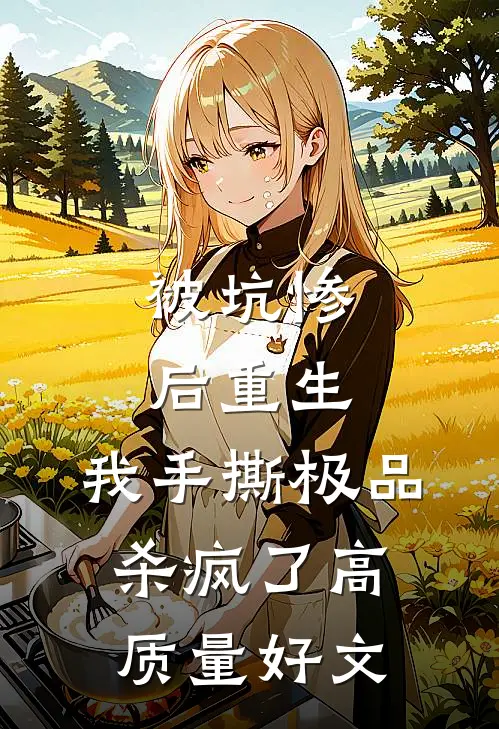 被坑惨后重生，我手撕极品杀疯了高质量好文
