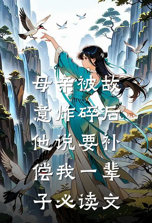 母亲被故意炸碎后，他说要补偿我一辈子必读文