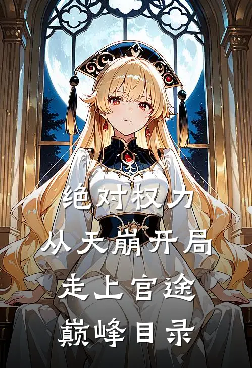 绝对权力：从天崩开局走上官途巅峰目录