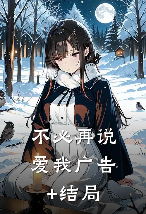 不必再说爱我广告+结局