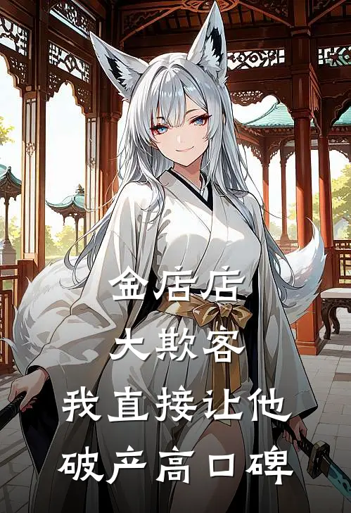 金店店大欺客，我直接让他破产高口碑