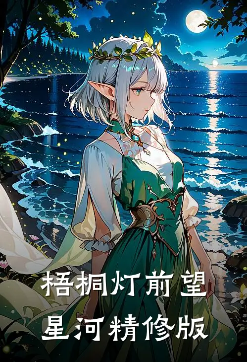 梧桐灯前望星河精修版