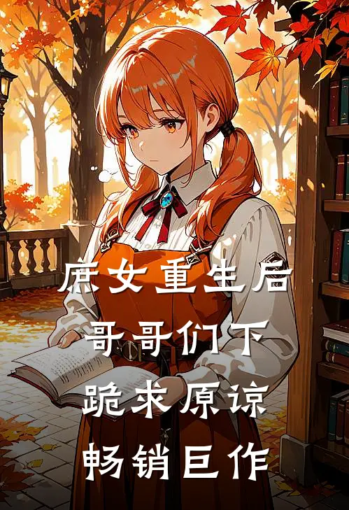 庶女重生后,哥哥们下跪求原谅畅销巨作