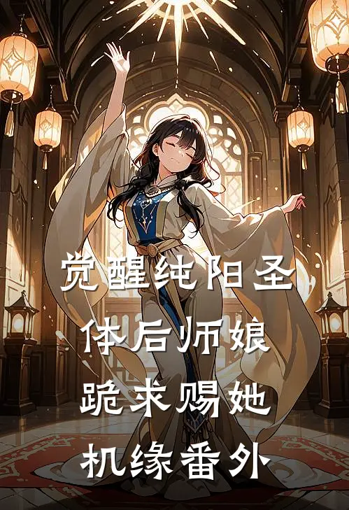 觉醒纯阳圣体后师娘跪求赐她机缘番外