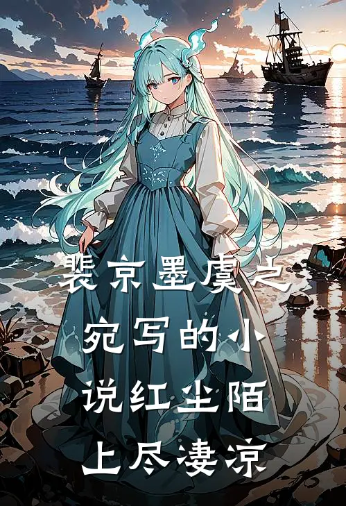 裴京墨虞之宛写的小说红尘陌上尽凄凉