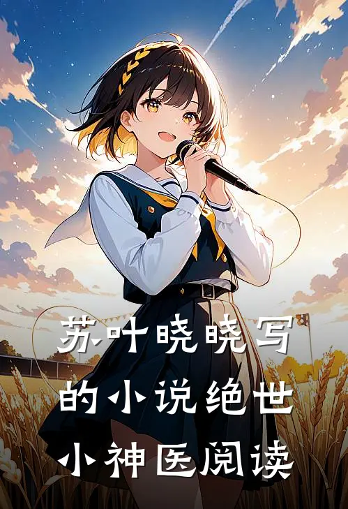 苏叶晓晓写的小说绝世小神医阅读