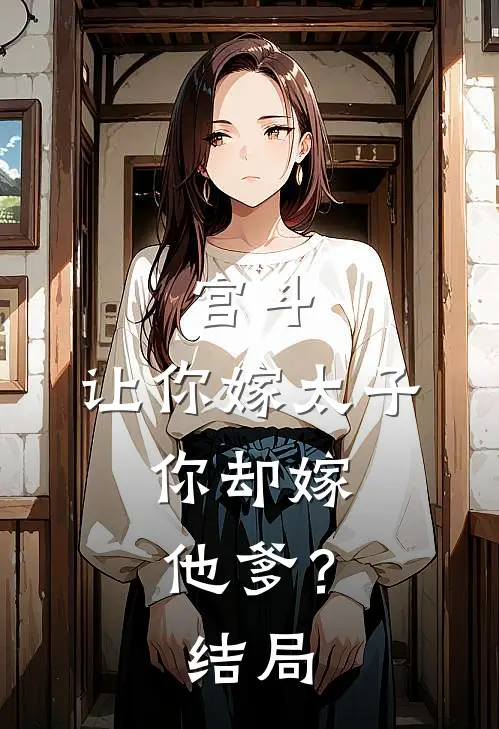 宫斗：让你嫁太子，你却嫁他爹？结局