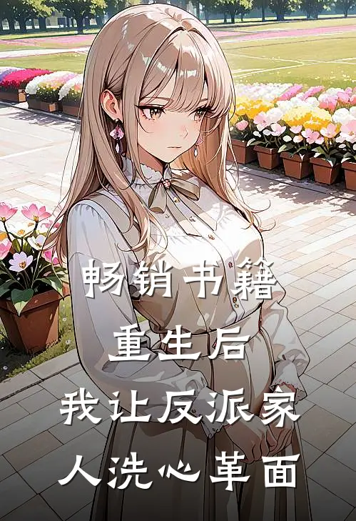 畅销书籍重生后，我让反派家人洗心革面