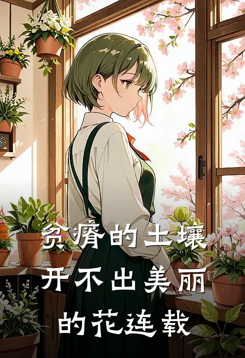 贫瘠的土壤开不出美丽的花连载