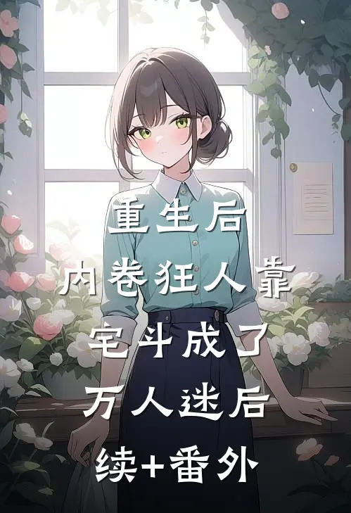 重生后，内卷狂人靠宅斗成了万人迷后续+番外