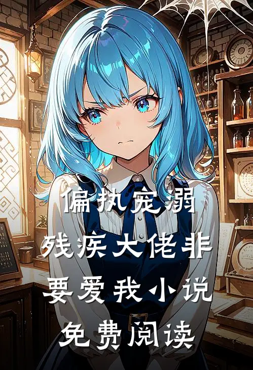 偏执宠溺：残疾大佬非要爱我小说免费阅读
