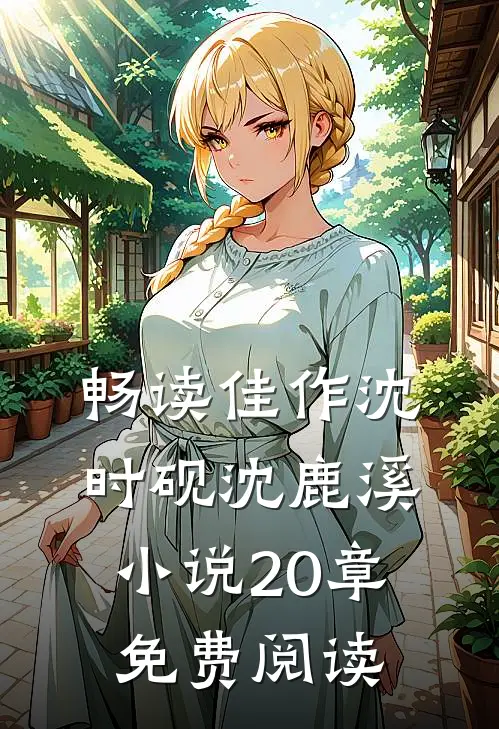 畅读佳作沈时砚沈鹿溪小说20章免费阅读