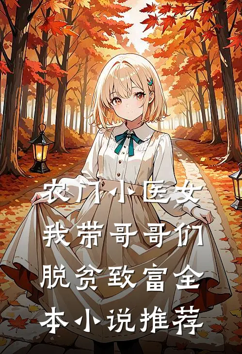 农门小医女：我带哥哥们脱贫致富全本小说推荐
