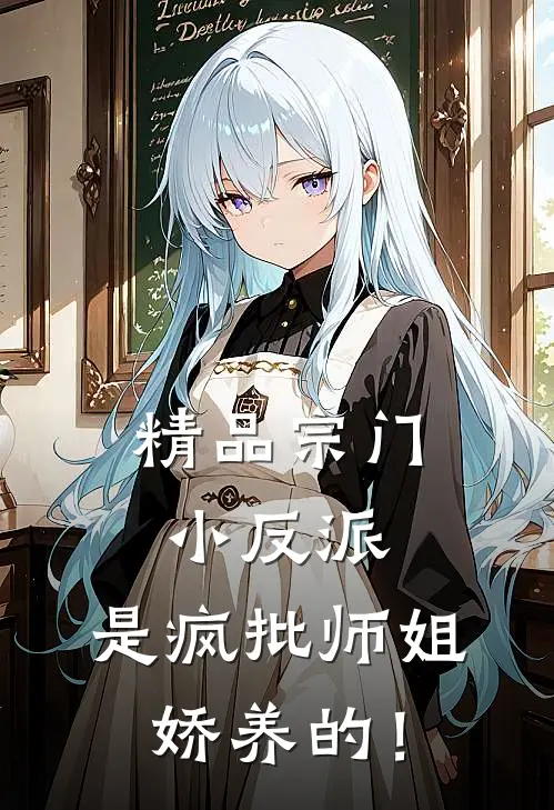 精品宗门小反派，是疯批师姐娇养的！