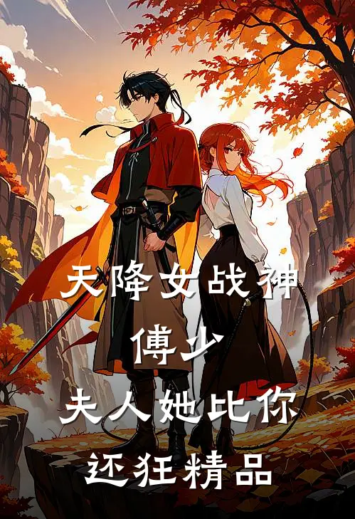 天降女战神：傅少，夫人她比你还狂精品
