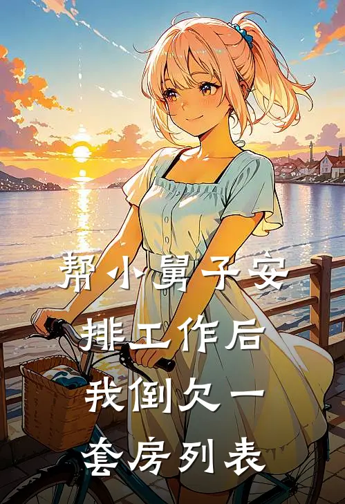 帮小舅子安排工作后，我倒欠一套房列表