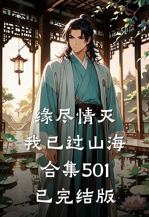 缘尽情灭，我已过山海合集501已完结版