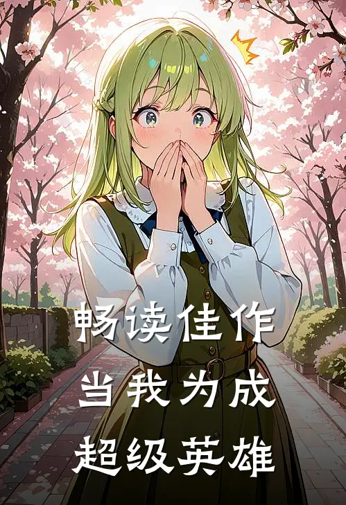 畅读佳作当我为成超级英雄
