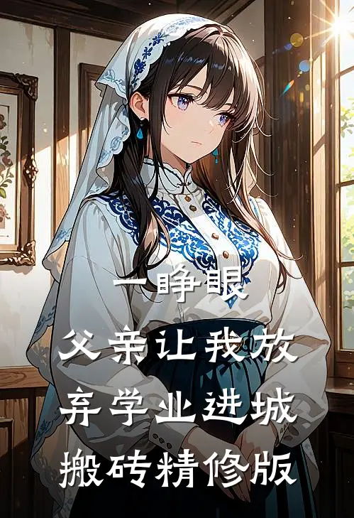一睁眼，父亲让我放弃学业进城搬砖精修版