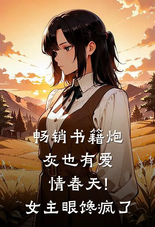 畅销书籍炮灰也有爱情春天!女主眼馋疯了