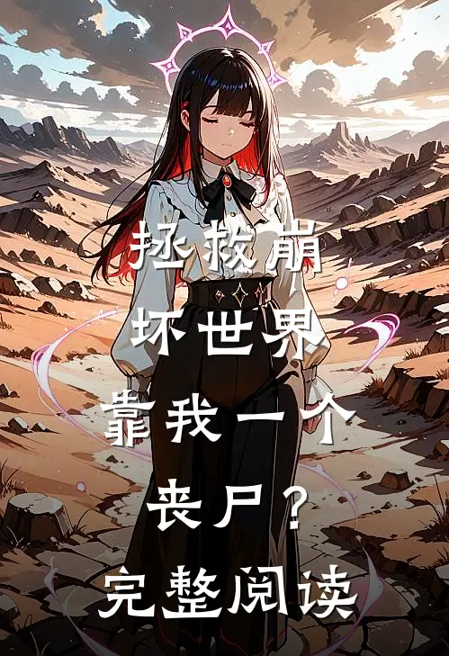 拯救崩坏世界，靠我一个丧尸？完整阅读