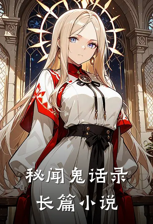 秘闻鬼话录长篇小说