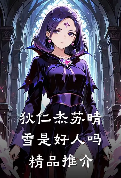 狄仁杰苏晴雪是好人吗精品推介是哪一集