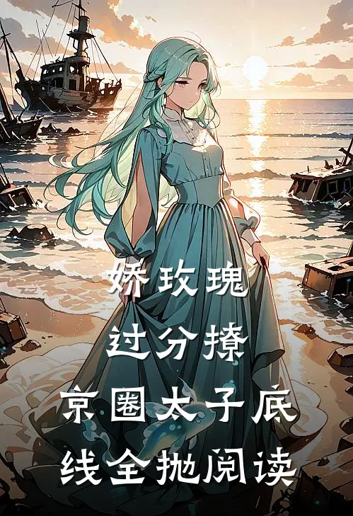 娇玫瑰过分撩，京圈太子底线全抛阅读