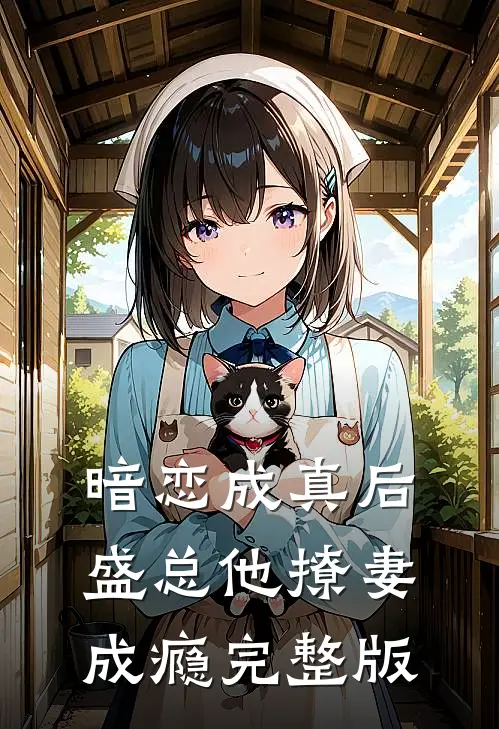 暗恋成真后，盛总他撩妻成瘾完整版