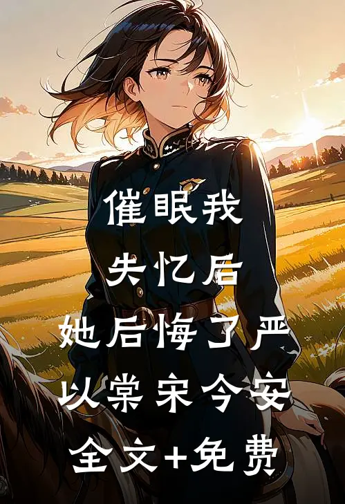 催眠我失忆后，她后悔了严以棠宋今安全文+免费