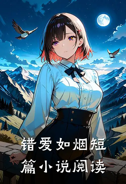 错爱如烟短篇小说阅读