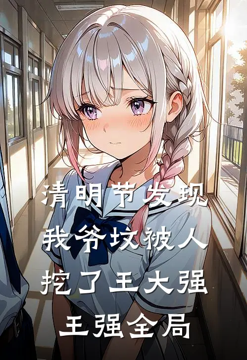 清明节发现我爷坟被人挖了王大强王强全局