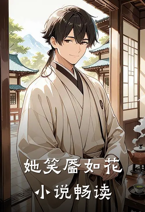 她笑靥如花小说畅读
