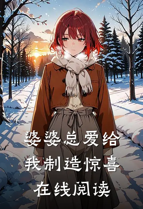 婆婆总爱给我制造惊喜在线阅读