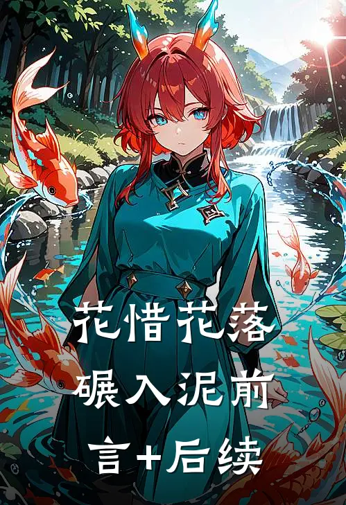 花惜花落碾入泥前言+后续