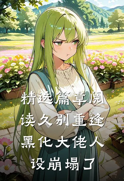 精选篇章阅读久别重逢：黑化大佬人设崩塌了