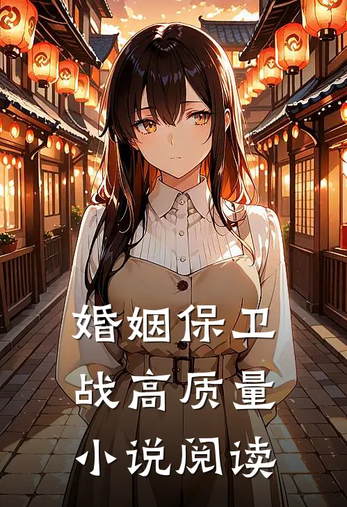 婚姻保卫战高质量小说阅读