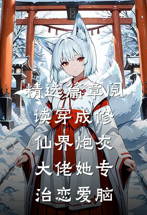 精选篇章阅读穿成修仙界炮灰，大佬她专治恋爱脑