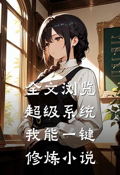 全文浏览超级系统我能一键修炼小说