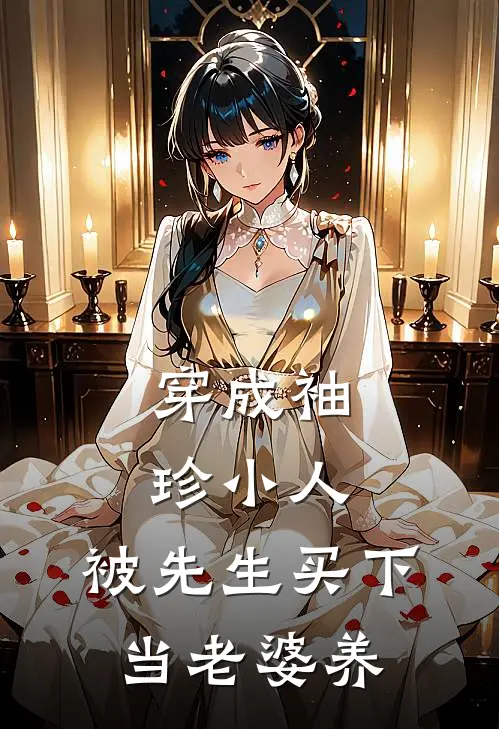 穿成袖珍小人,被先生买下当老婆养