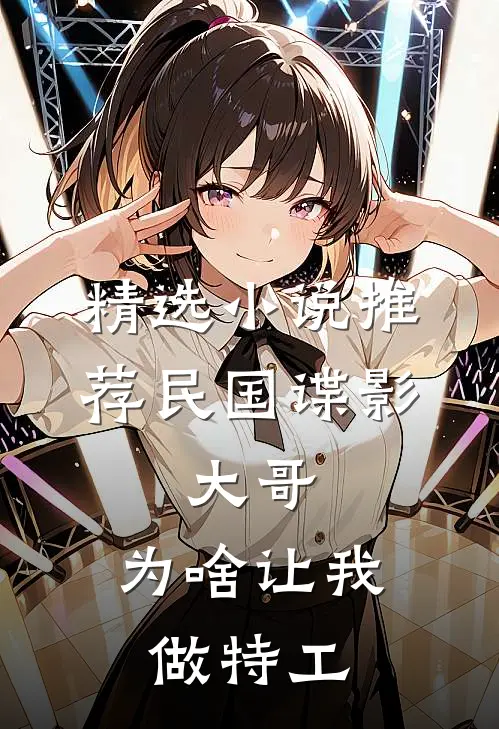 精选小说推荐民国谍影：大哥，为啥让我做特工