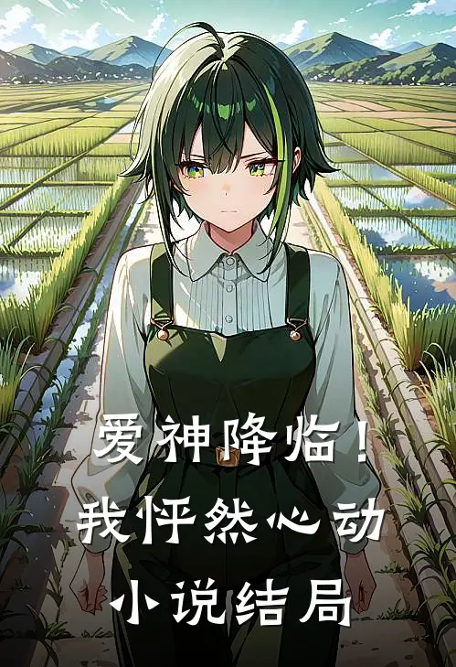 爱神降临！我怦然心动小说结局