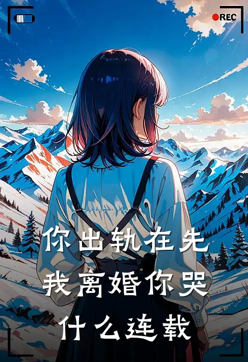你出轨在先，我离婚你哭什么连载
