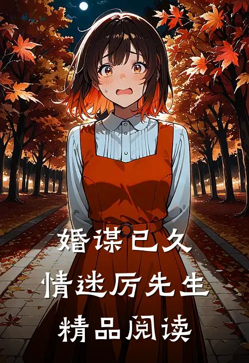 婚谋已久：情迷厉先生精品阅读