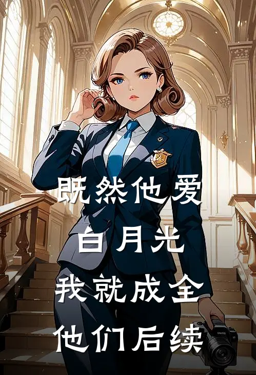 既然他爱白月光,我就成全他们后续
