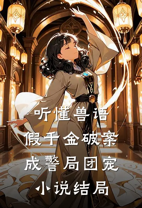 听懂兽语，假千金破案成警局团宠小说结局
