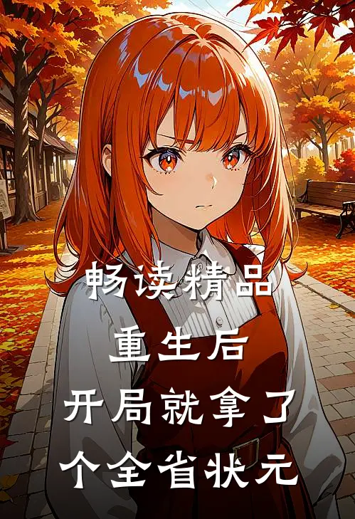畅读精品重生后，开局就拿了个全省状元