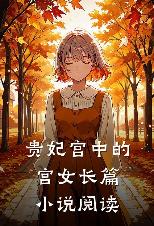 贵妃宫中的宫女长篇小说阅读