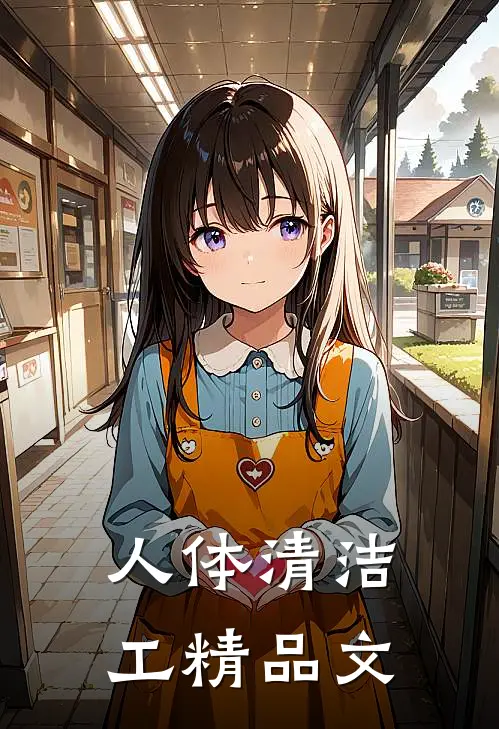 人体清洁工精品文