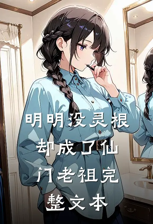 明明没灵根，却成了仙门老祖完整文本